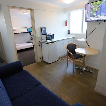 Citigate Motel ניוקסטל מראה חיצוני תמונה