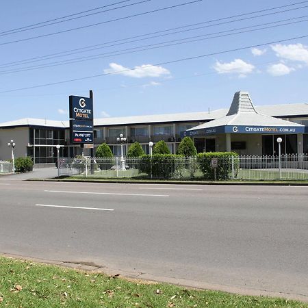 Citigate Motel ניוקסטל מראה חיצוני תמונה