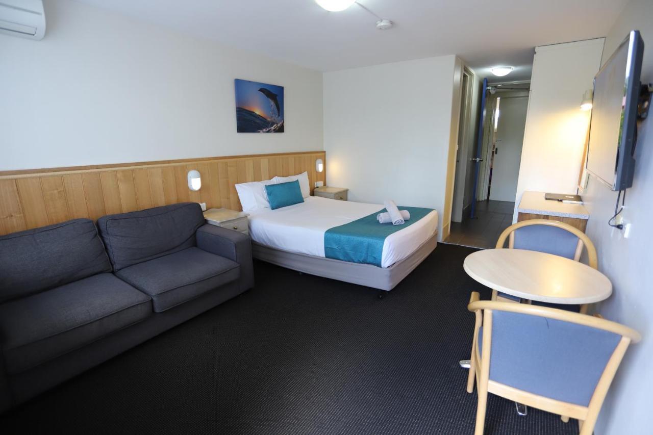 Citigate Motel ניוקסטל מראה חיצוני תמונה
