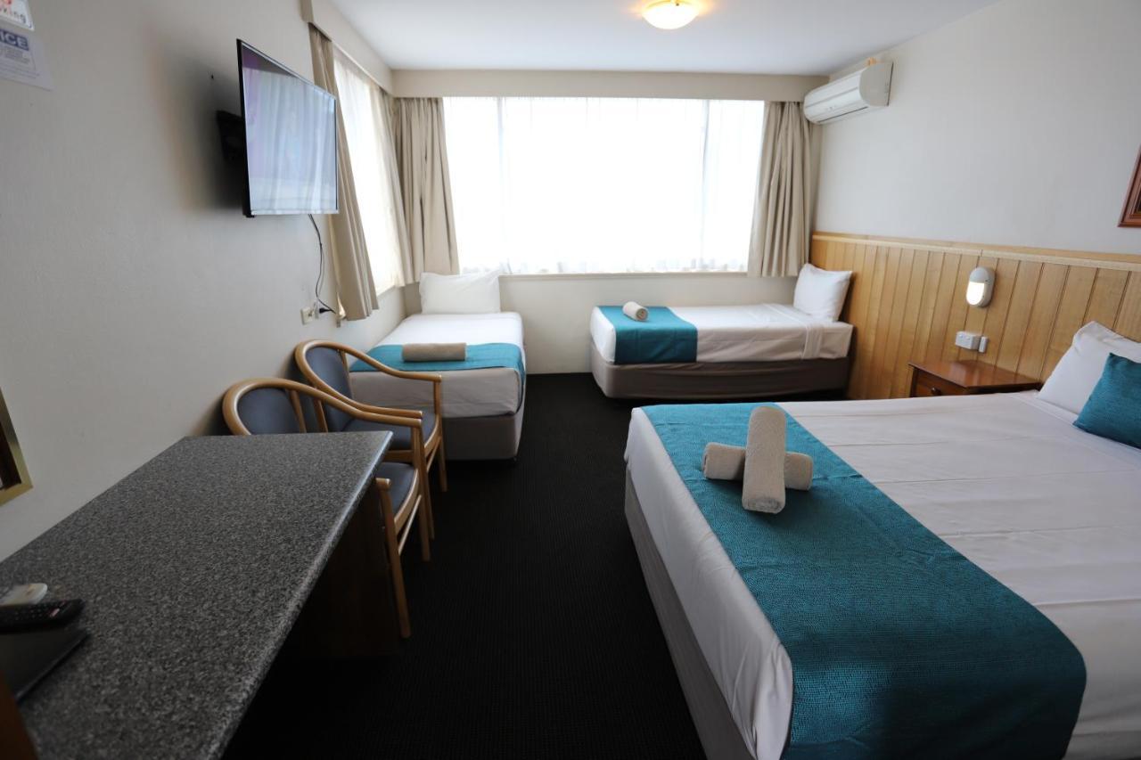 Citigate Motel ניוקסטל מראה חיצוני תמונה