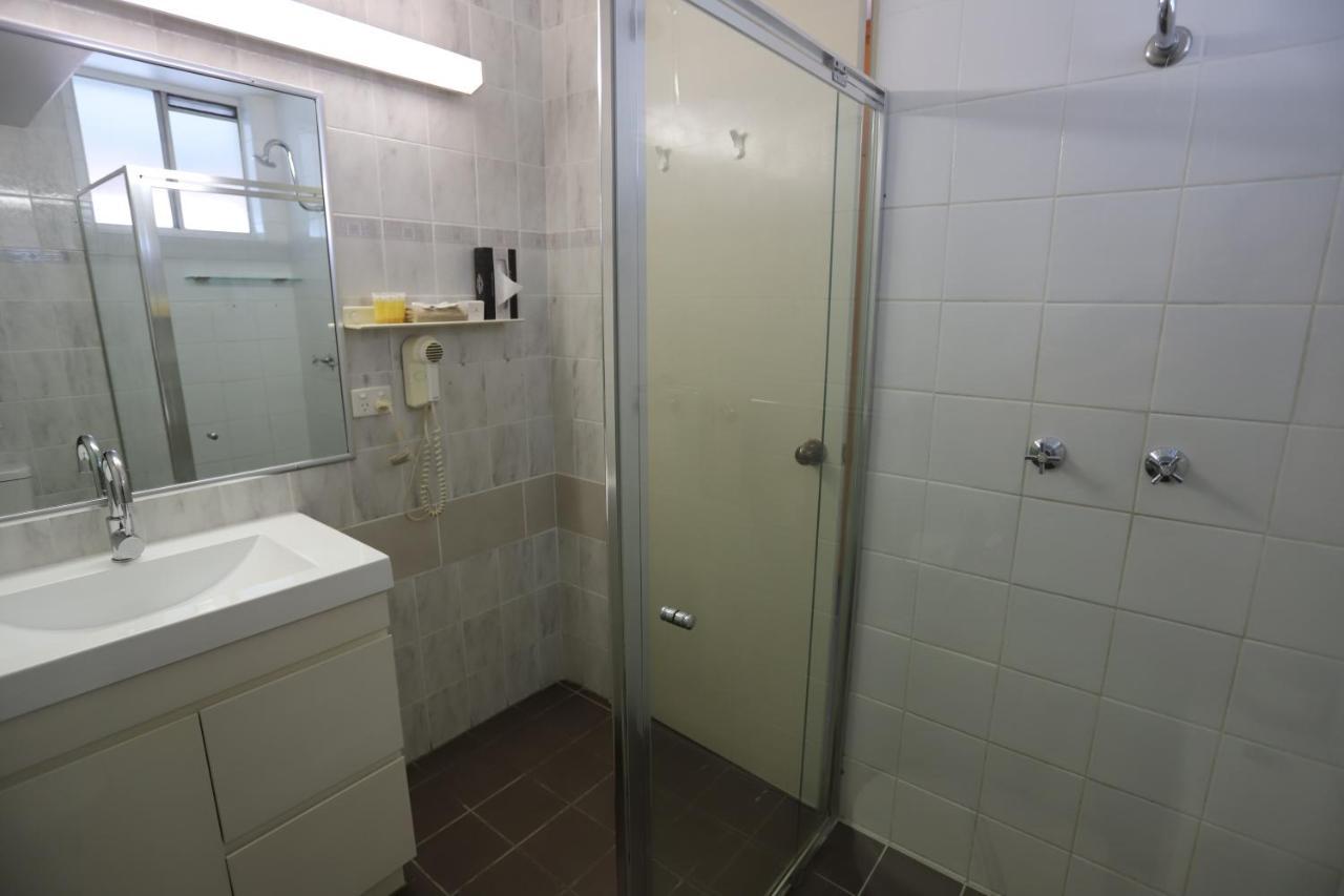 Citigate Motel ניוקסטל מראה חיצוני תמונה