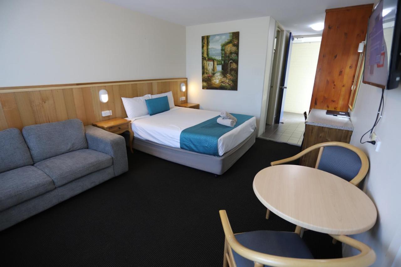 Citigate Motel ניוקסטל מראה חיצוני תמונה