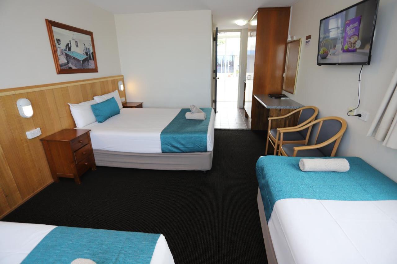 Citigate Motel ניוקסטל מראה חיצוני תמונה