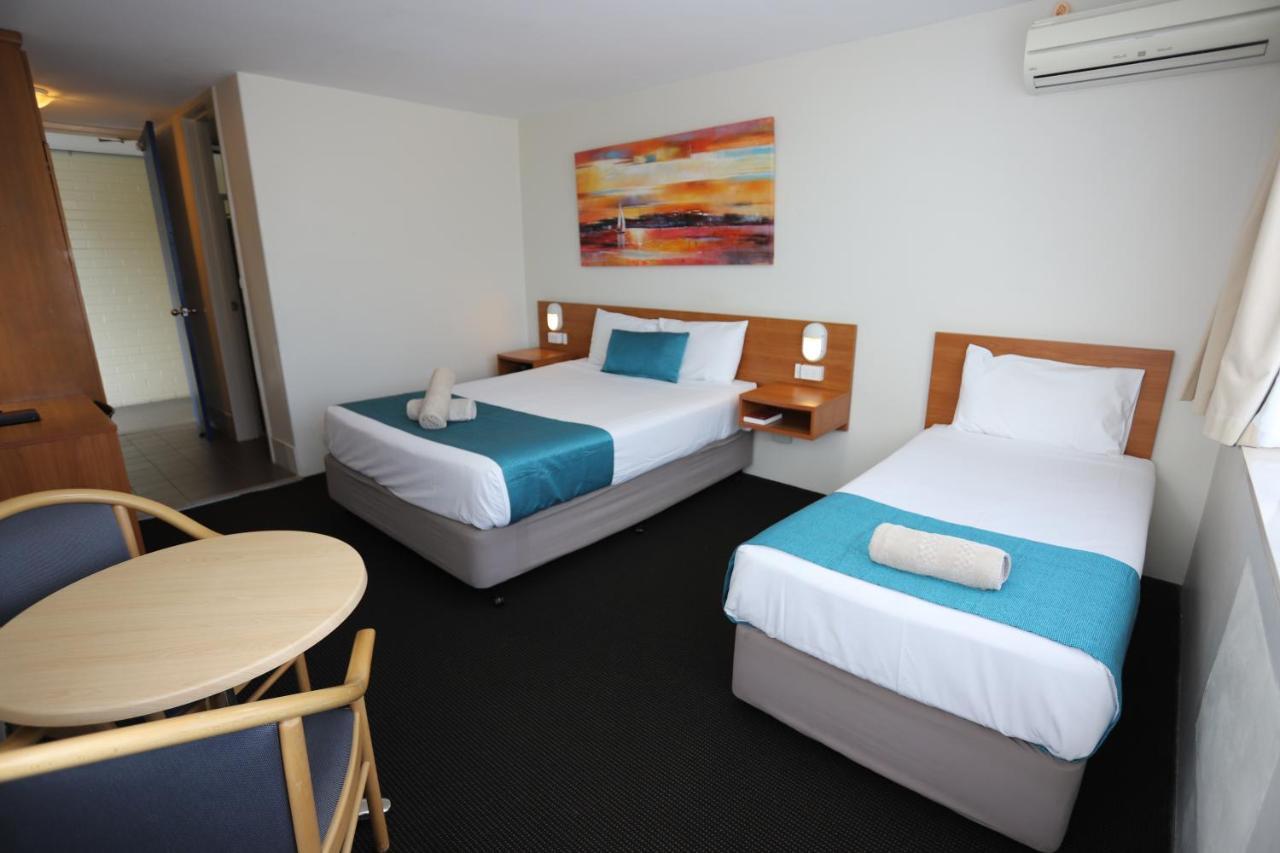 Citigate Motel ניוקסטל מראה חיצוני תמונה