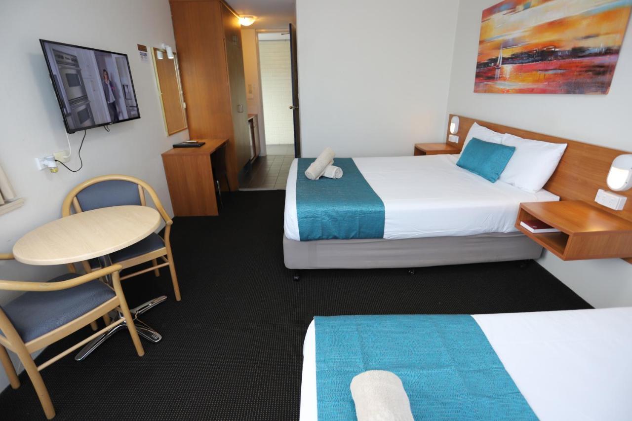 Citigate Motel ניוקסטל מראה חיצוני תמונה