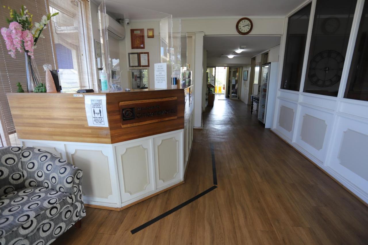 Citigate Motel ניוקסטל מראה חיצוני תמונה