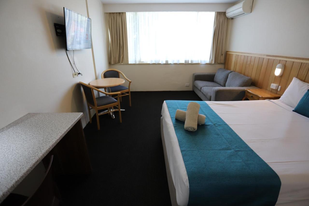Citigate Motel ניוקסטל מראה חיצוני תמונה