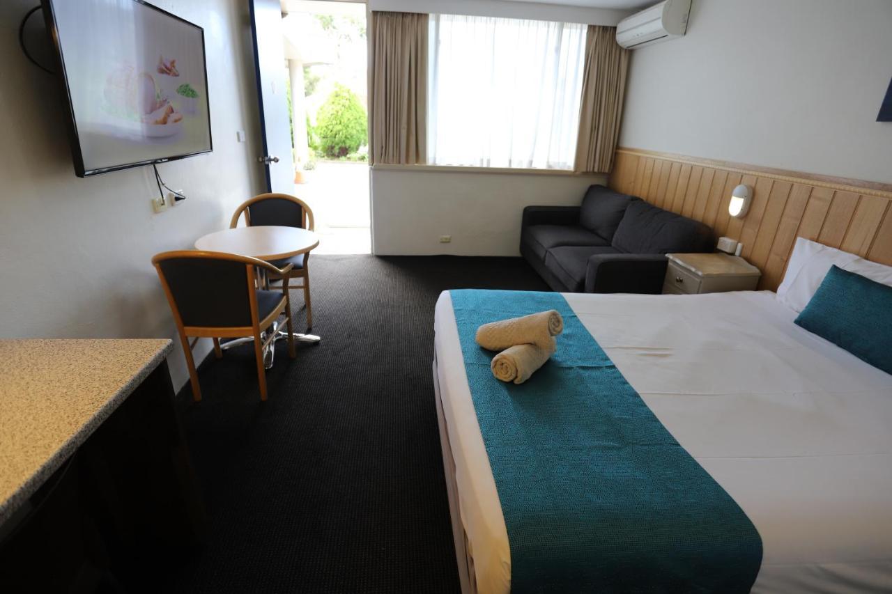 Citigate Motel ניוקסטל מראה חיצוני תמונה