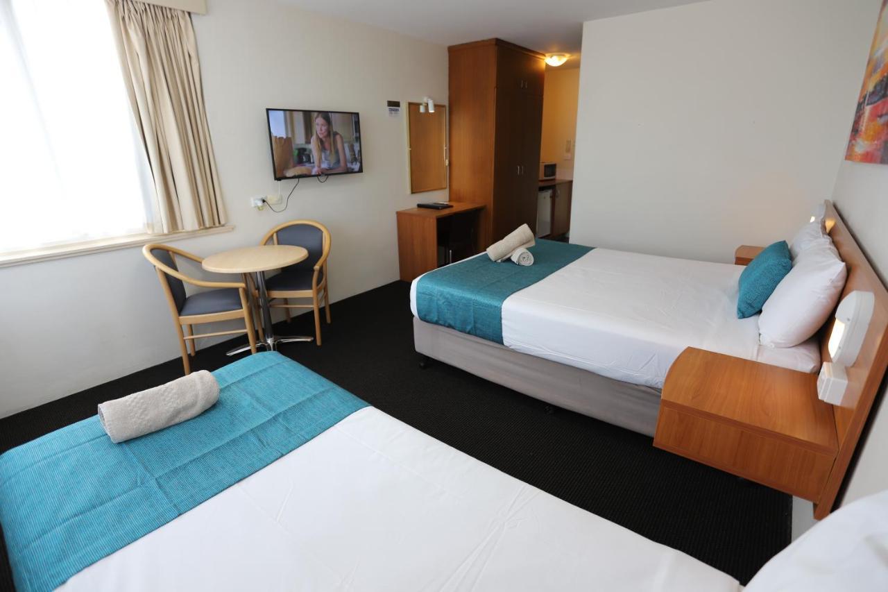 Citigate Motel ניוקסטל מראה חיצוני תמונה