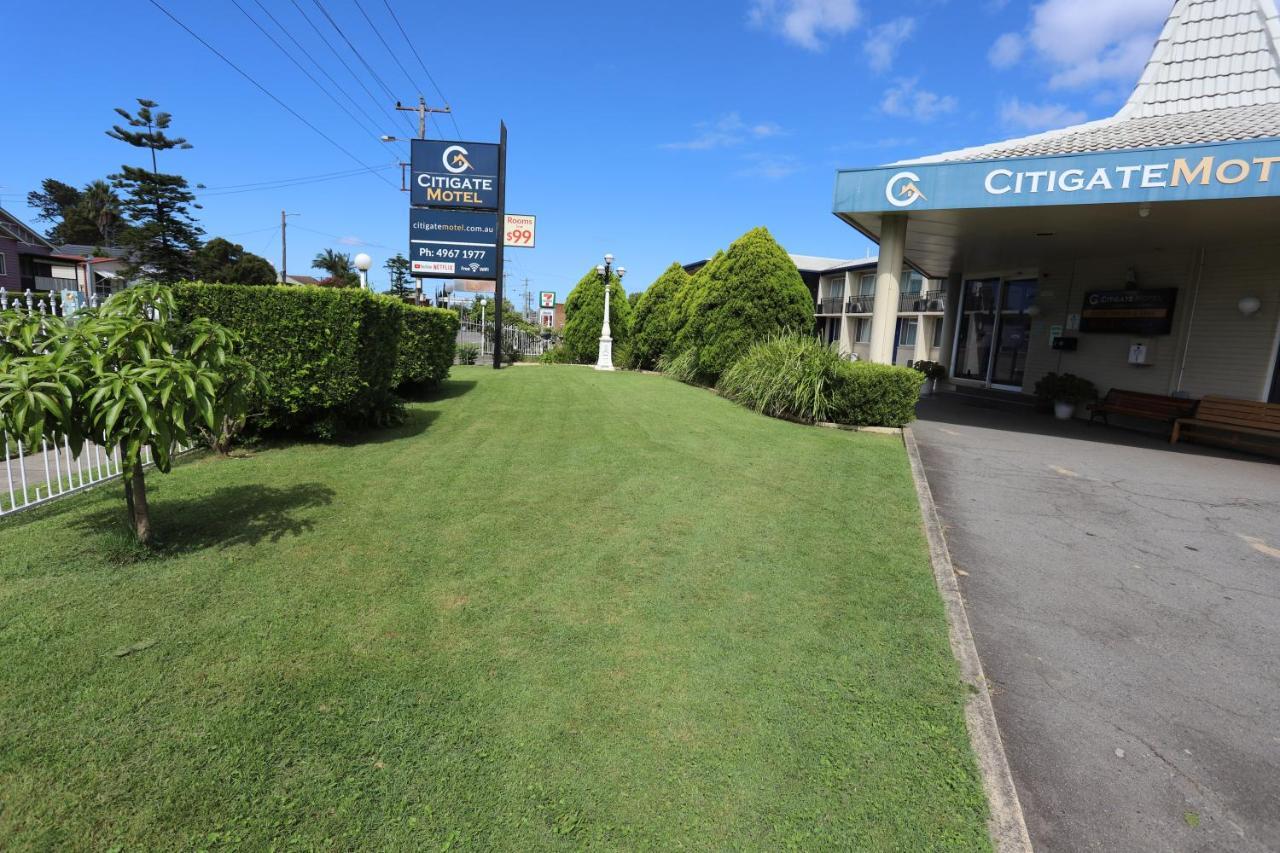 Citigate Motel ניוקסטל מראה חיצוני תמונה