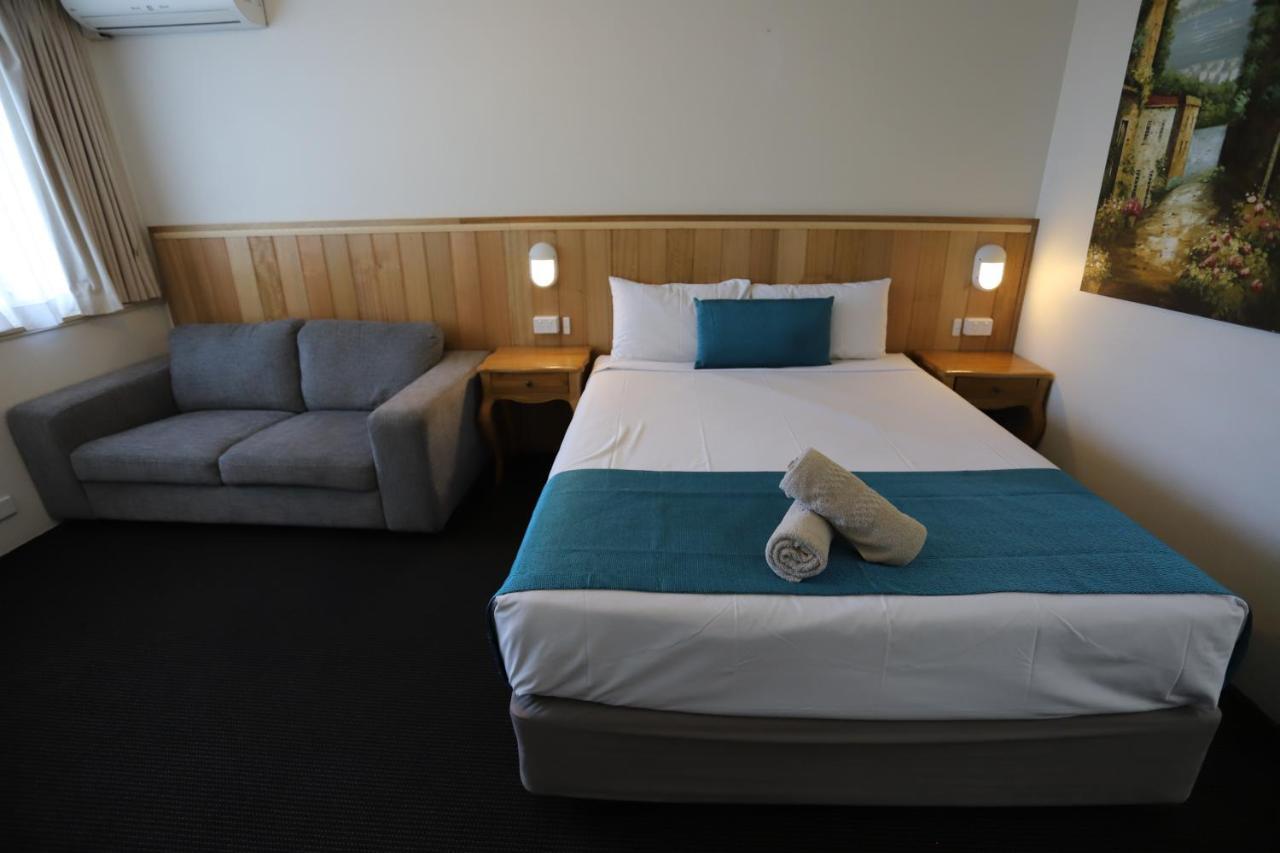 Citigate Motel ניוקסטל מראה חיצוני תמונה
