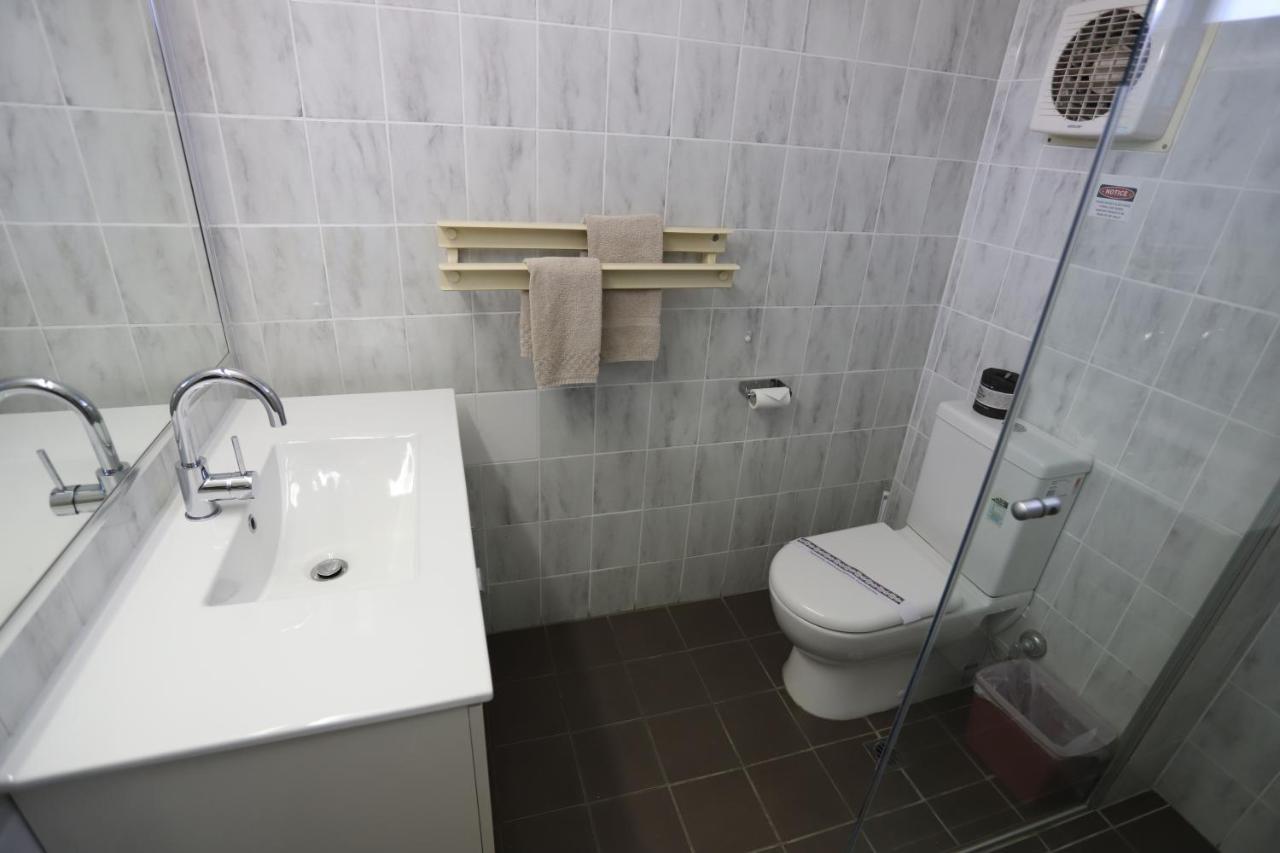 Citigate Motel ניוקסטל מראה חיצוני תמונה