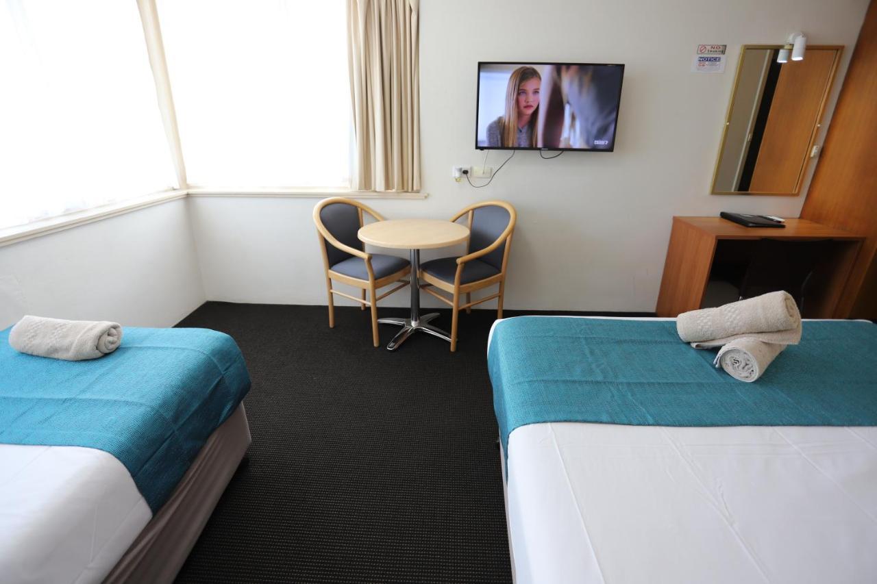 Citigate Motel ניוקסטל מראה חיצוני תמונה