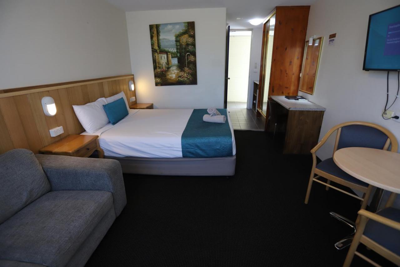 Citigate Motel ניוקסטל מראה חיצוני תמונה