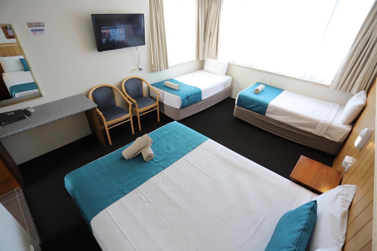 Citigate Motel ניוקסטל מראה חיצוני תמונה