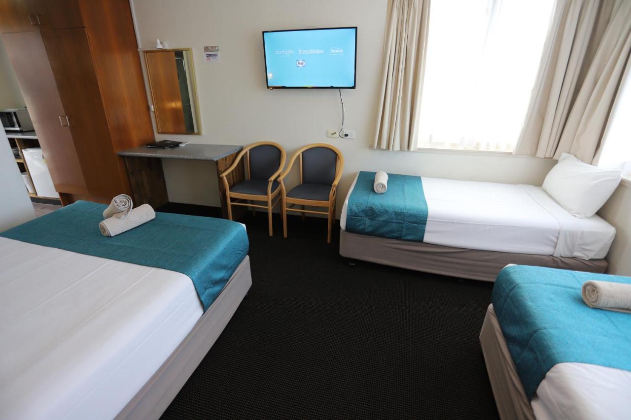 Citigate Motel ניוקסטל מראה חיצוני תמונה