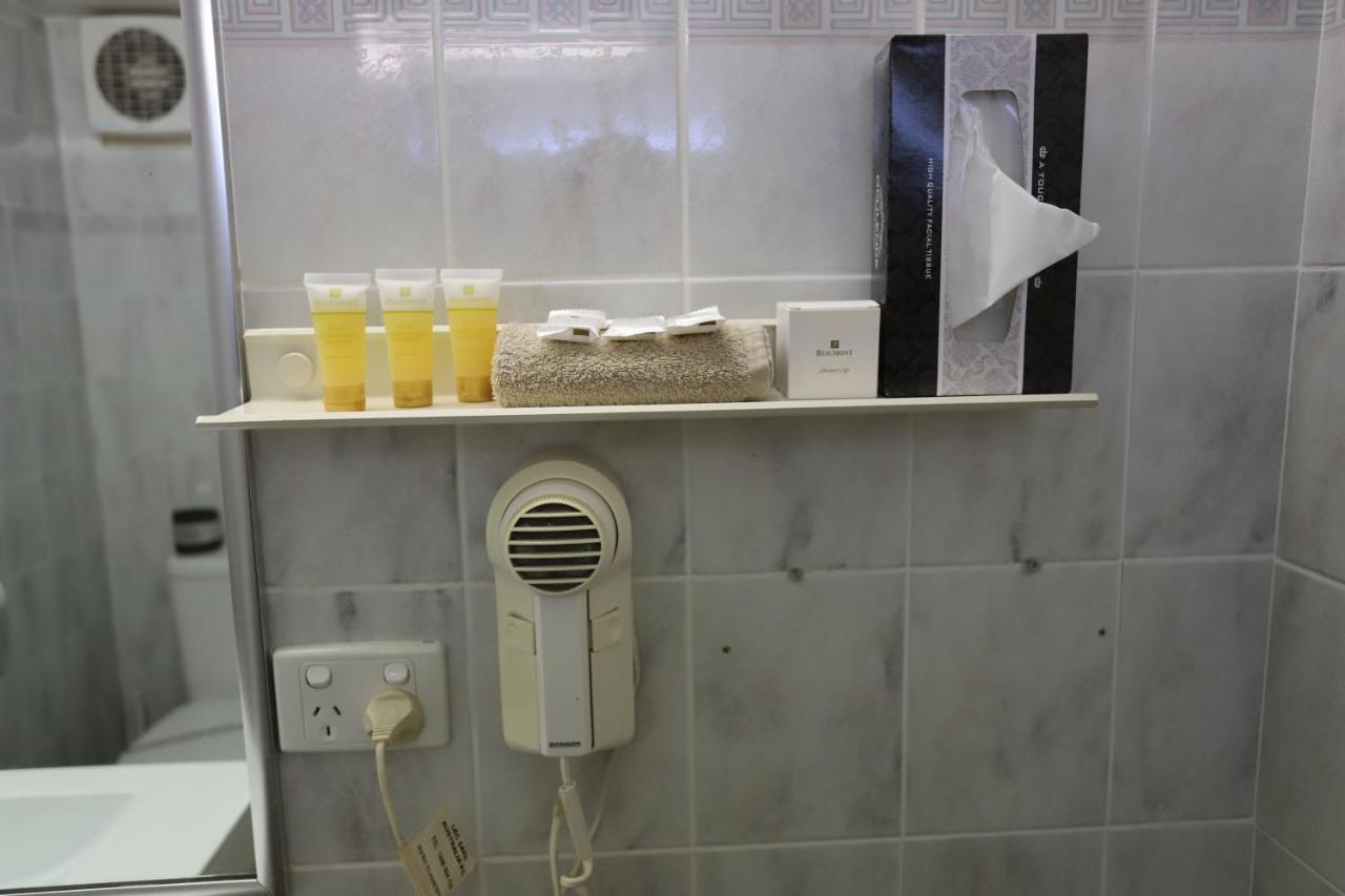 Citigate Motel ניוקסטל מראה חיצוני תמונה