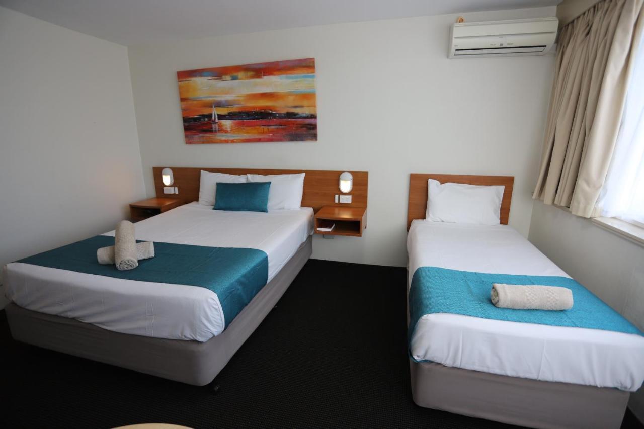 Citigate Motel ניוקסטל מראה חיצוני תמונה