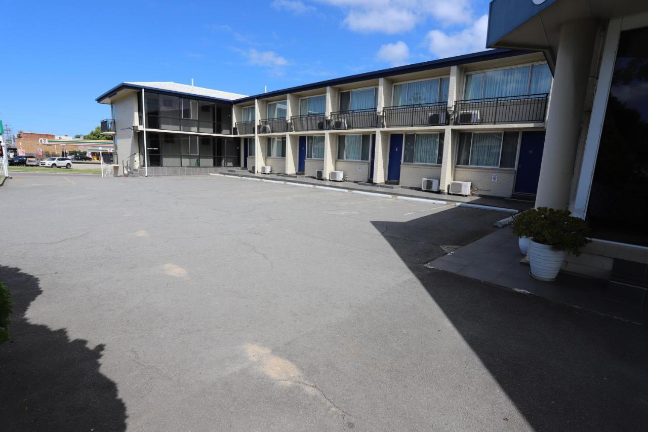 Citigate Motel ניוקסטל מראה חיצוני תמונה