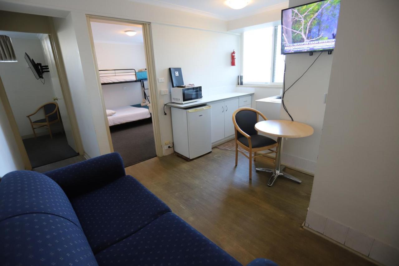 Citigate Motel ניוקסטל מראה חיצוני תמונה