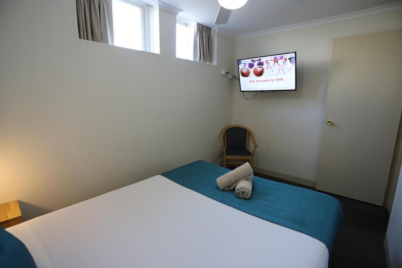 Citigate Motel ניוקסטל מראה חיצוני תמונה