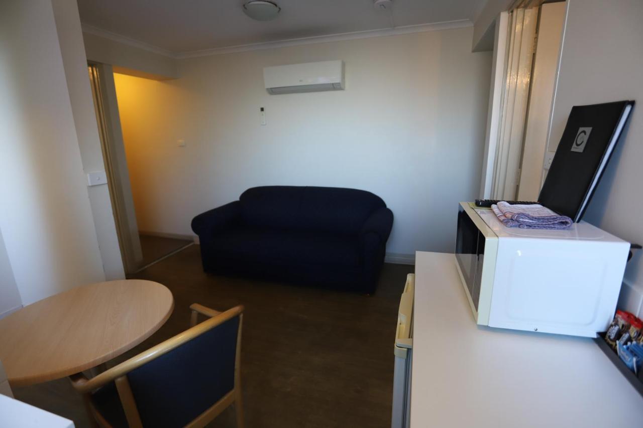 Citigate Motel ניוקסטל מראה חיצוני תמונה