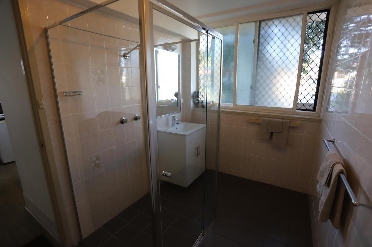Citigate Motel ניוקסטל מראה חיצוני תמונה