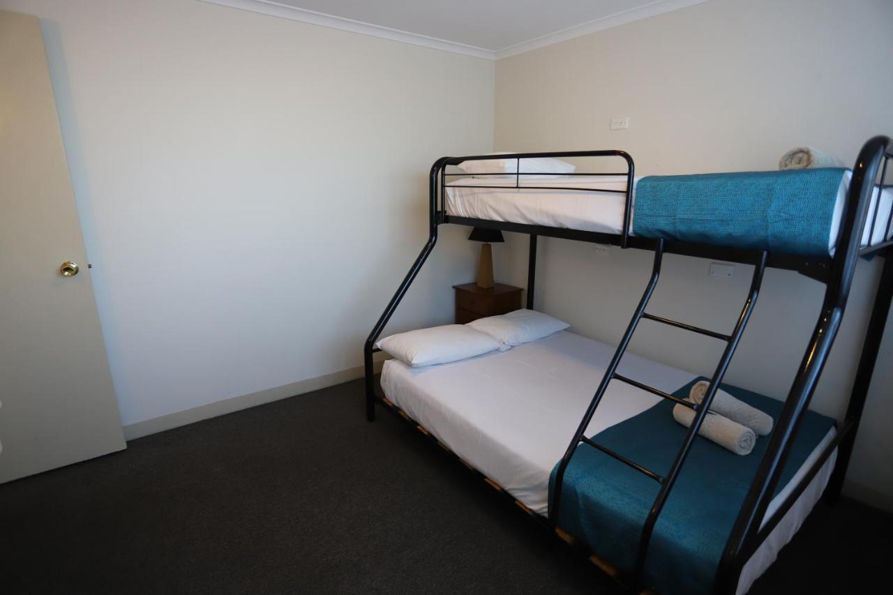 Citigate Motel ניוקסטל מראה חיצוני תמונה