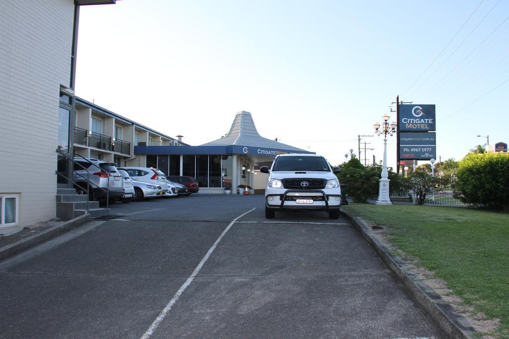 Citigate Motel ניוקסטל מראה חיצוני תמונה