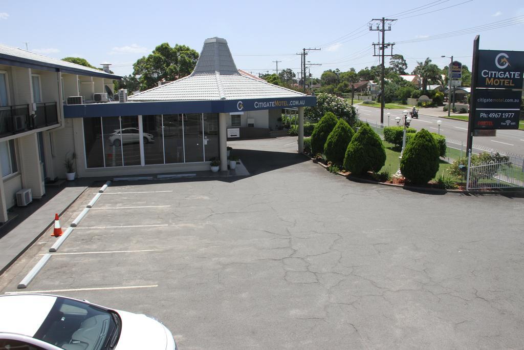 Citigate Motel ניוקסטל מראה חיצוני תמונה