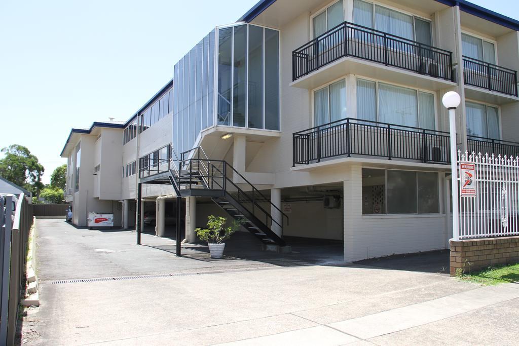 Citigate Motel ניוקסטל מראה חיצוני תמונה