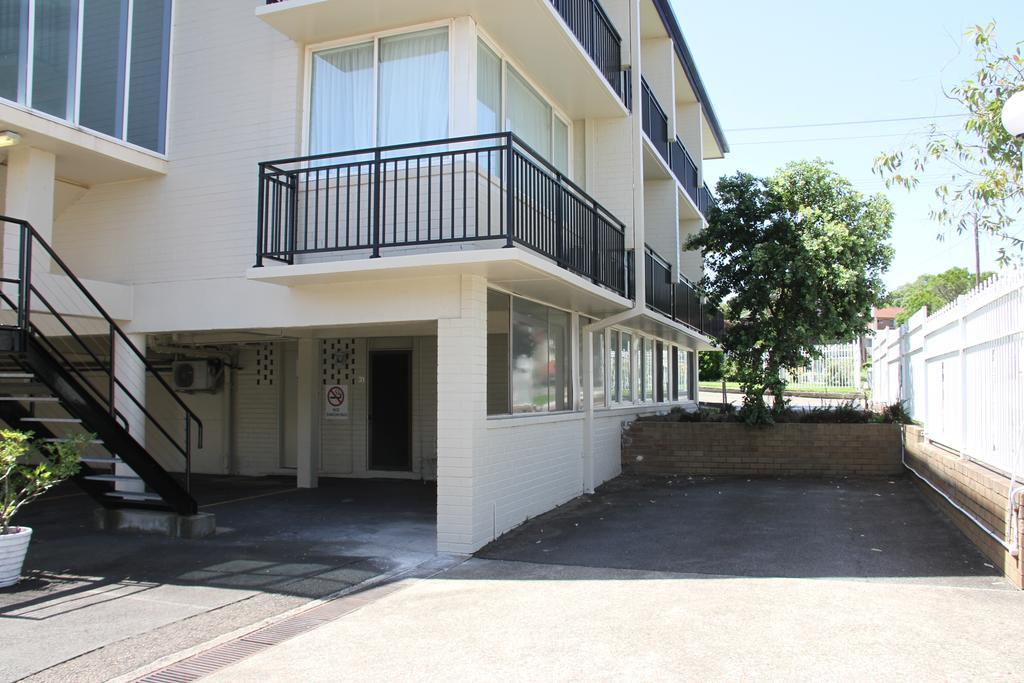 Citigate Motel ניוקסטל מראה חיצוני תמונה