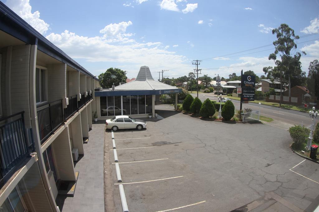 Citigate Motel ניוקסטל מראה חיצוני תמונה
