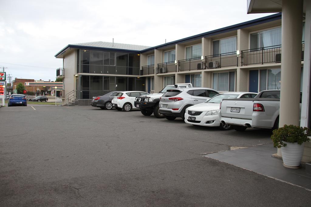 Citigate Motel ניוקסטל מראה חיצוני תמונה