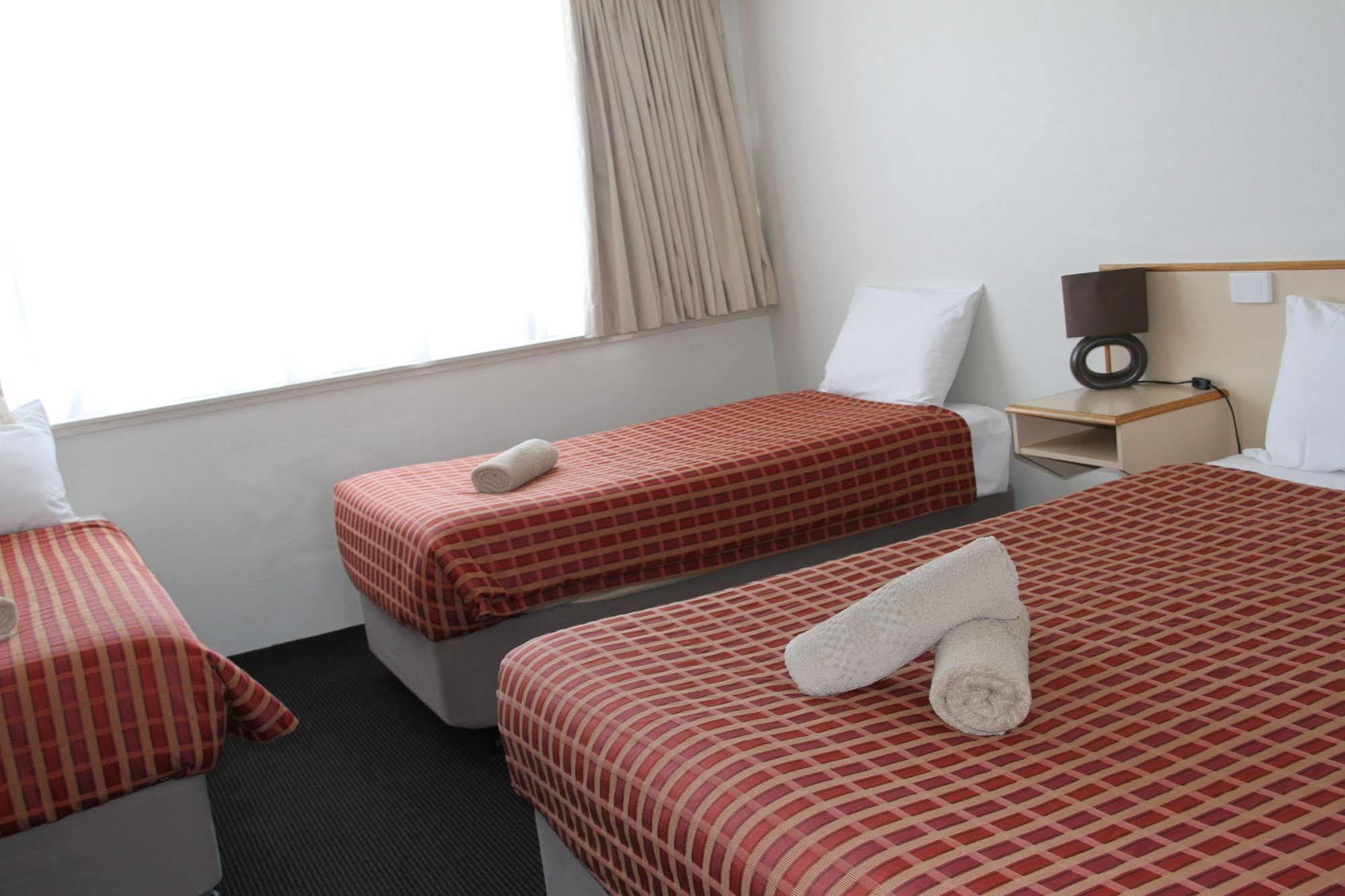 Citigate Motel ניוקסטל מראה חיצוני תמונה