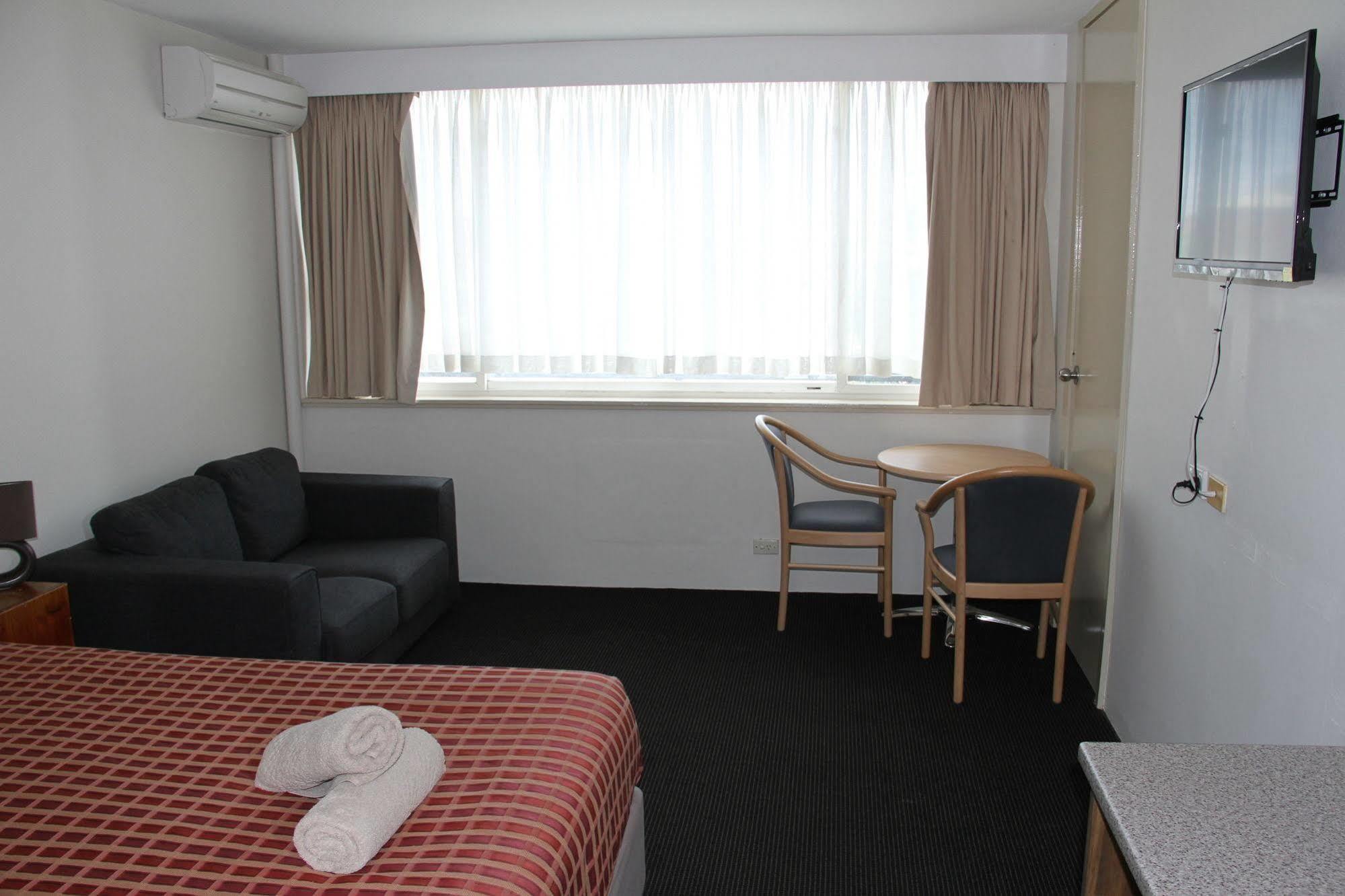 Citigate Motel ניוקסטל מראה חיצוני תמונה