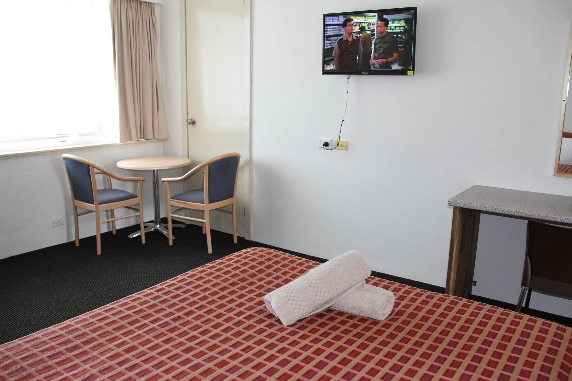 Citigate Motel ניוקסטל מראה חיצוני תמונה