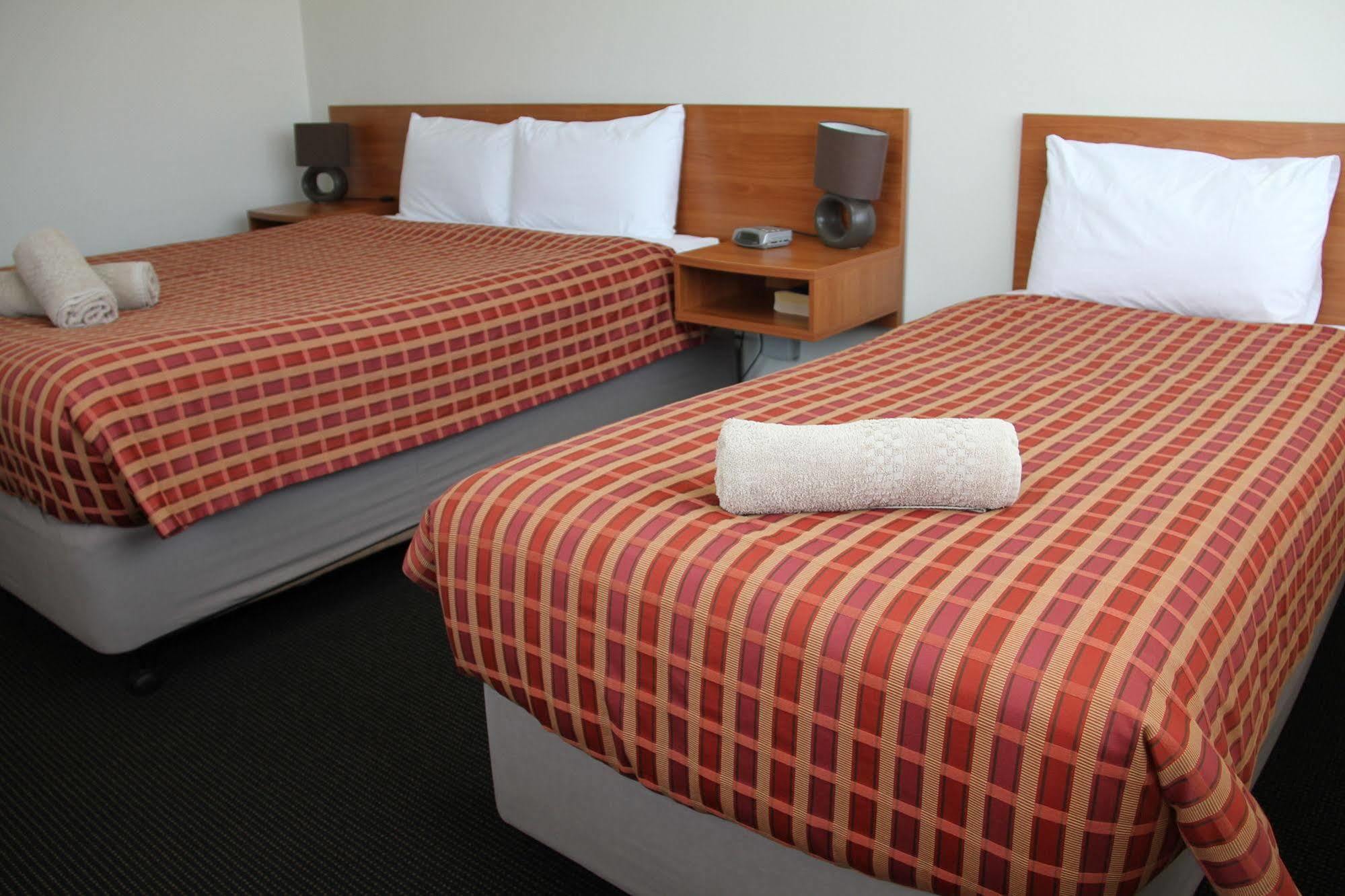 Citigate Motel ניוקסטל מראה חיצוני תמונה