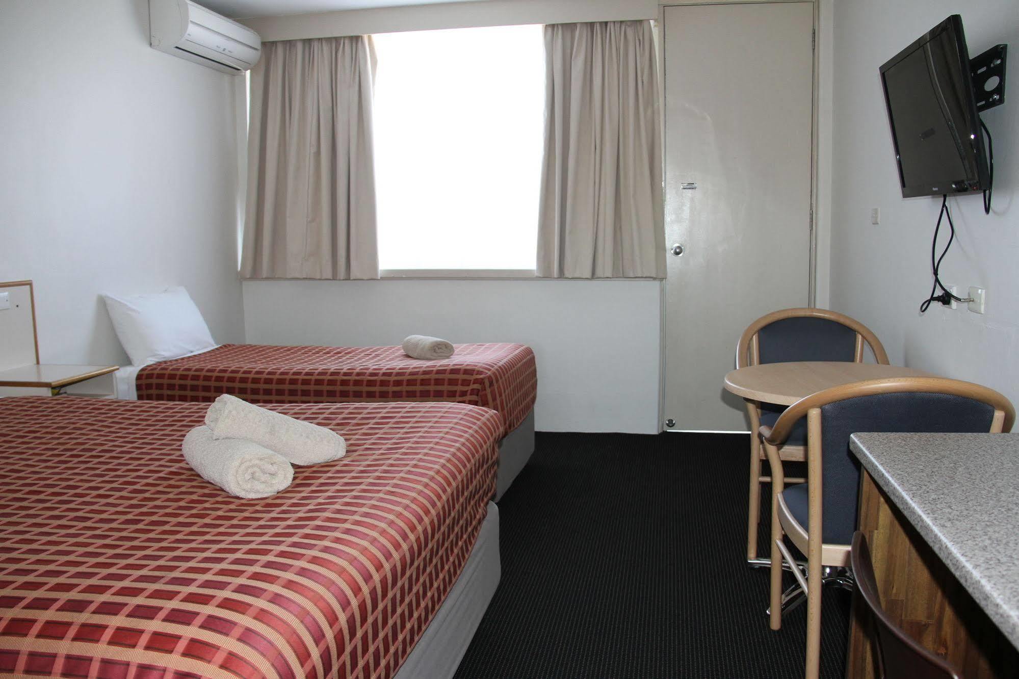 Citigate Motel ניוקסטל מראה חיצוני תמונה