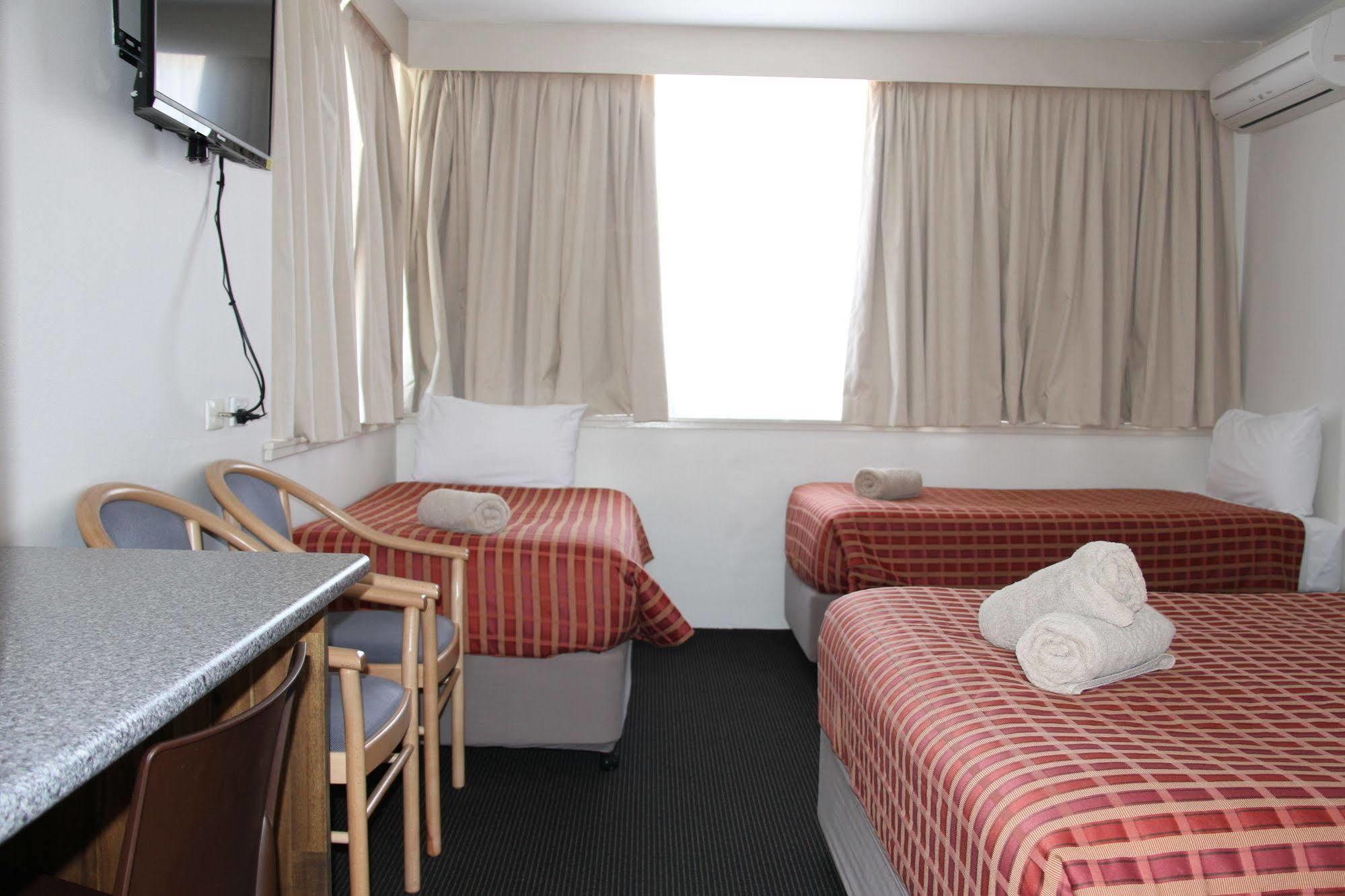 Citigate Motel ניוקסטל מראה חיצוני תמונה