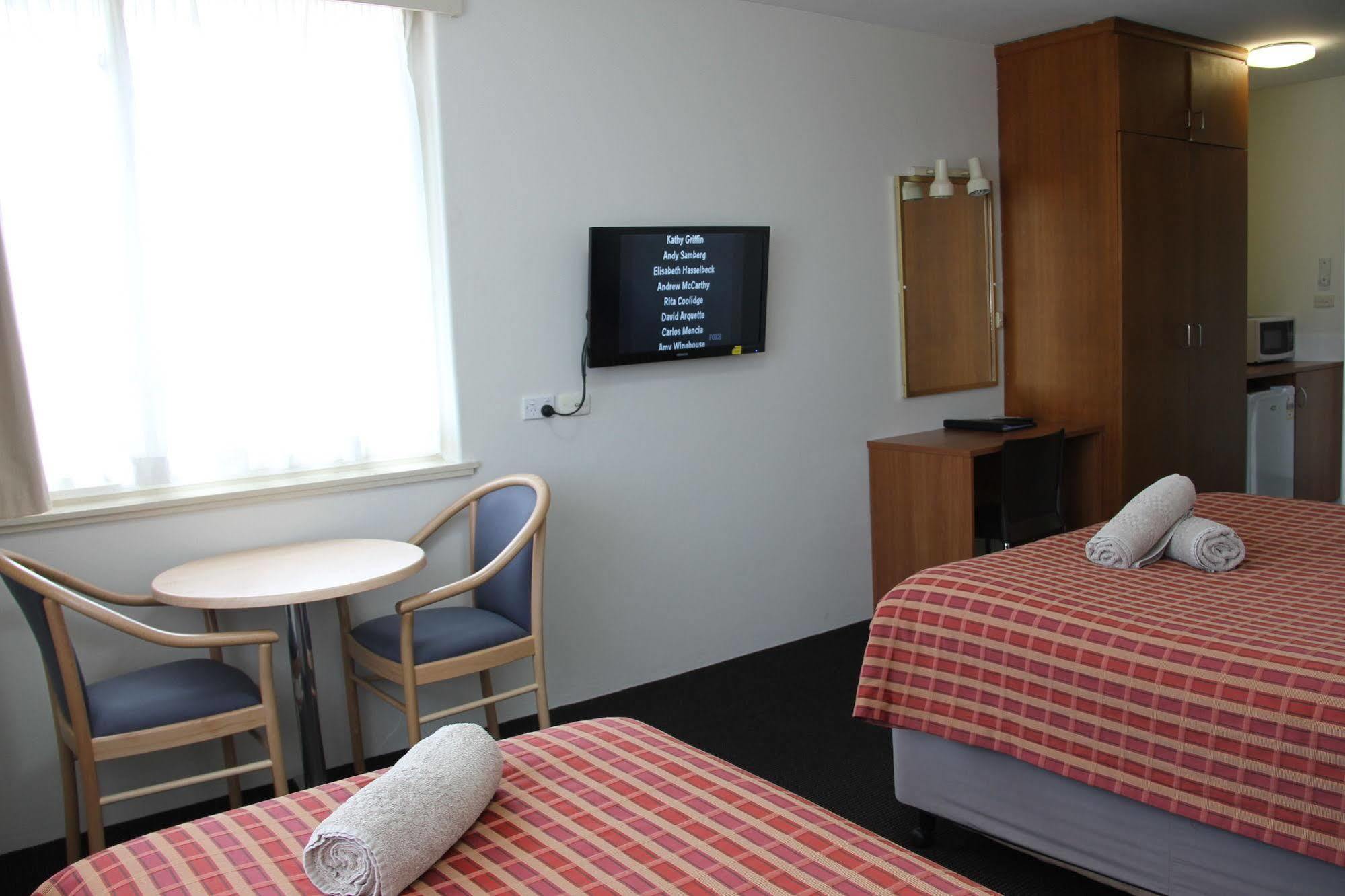 Citigate Motel ניוקסטל מראה חיצוני תמונה