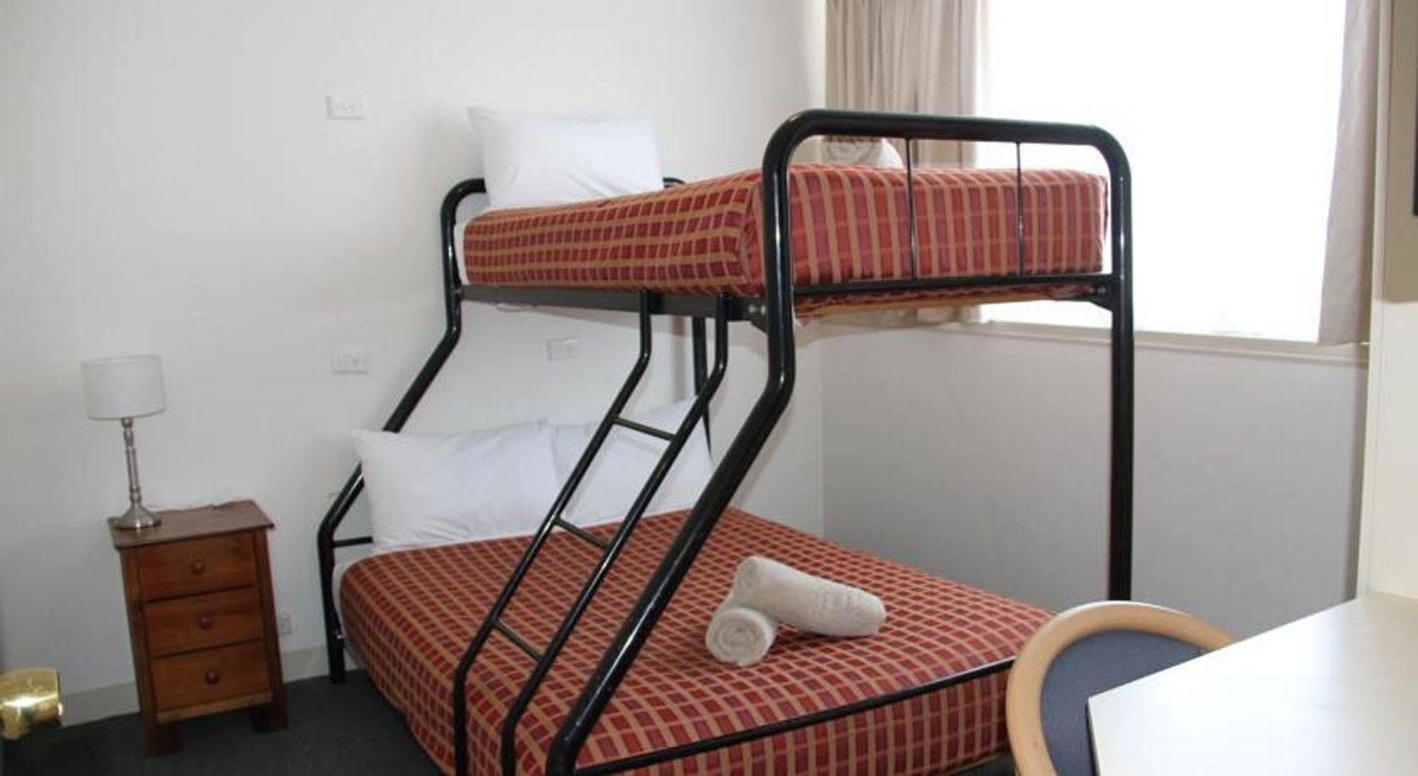 Citigate Motel ניוקסטל מראה חיצוני תמונה