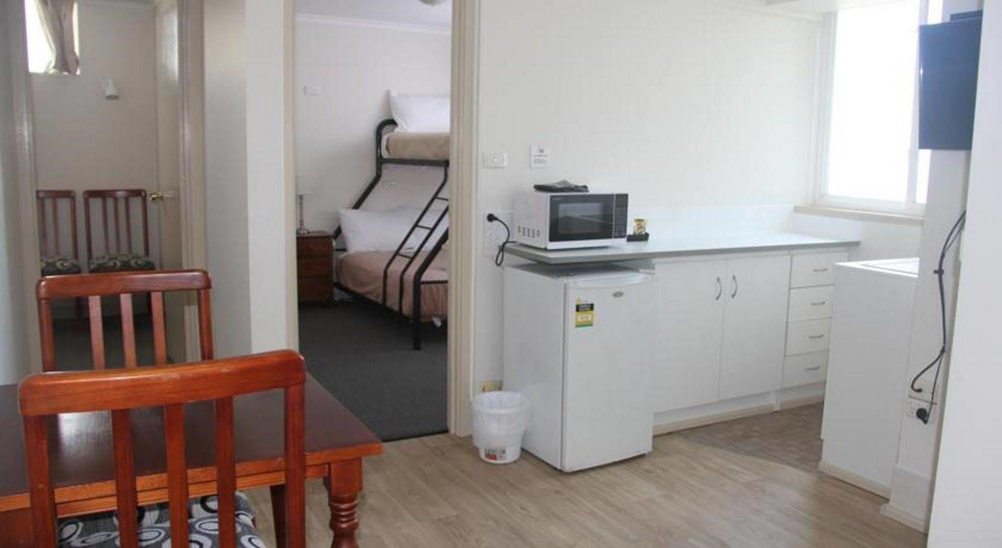 Citigate Motel ניוקסטל מראה חיצוני תמונה