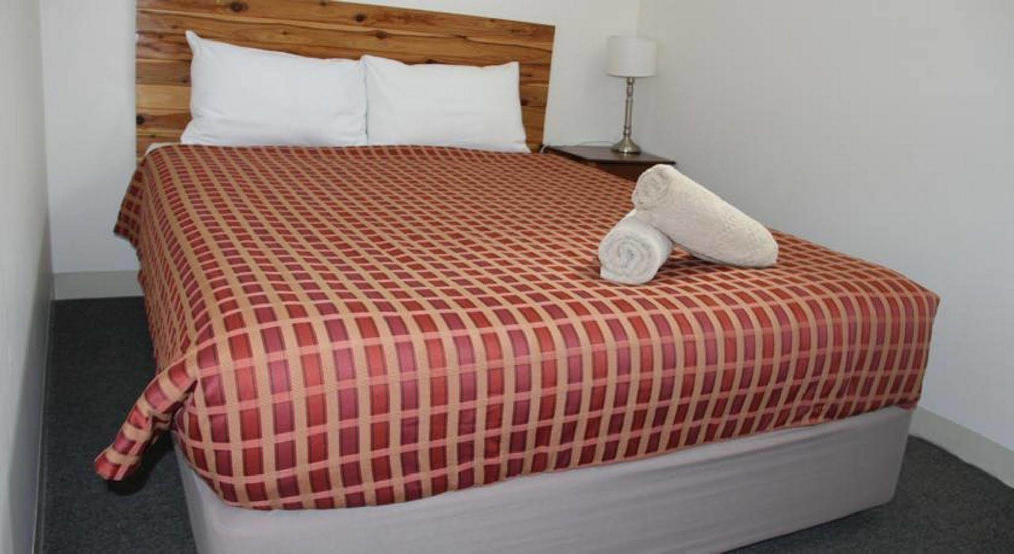 Citigate Motel ניוקסטל מראה חיצוני תמונה