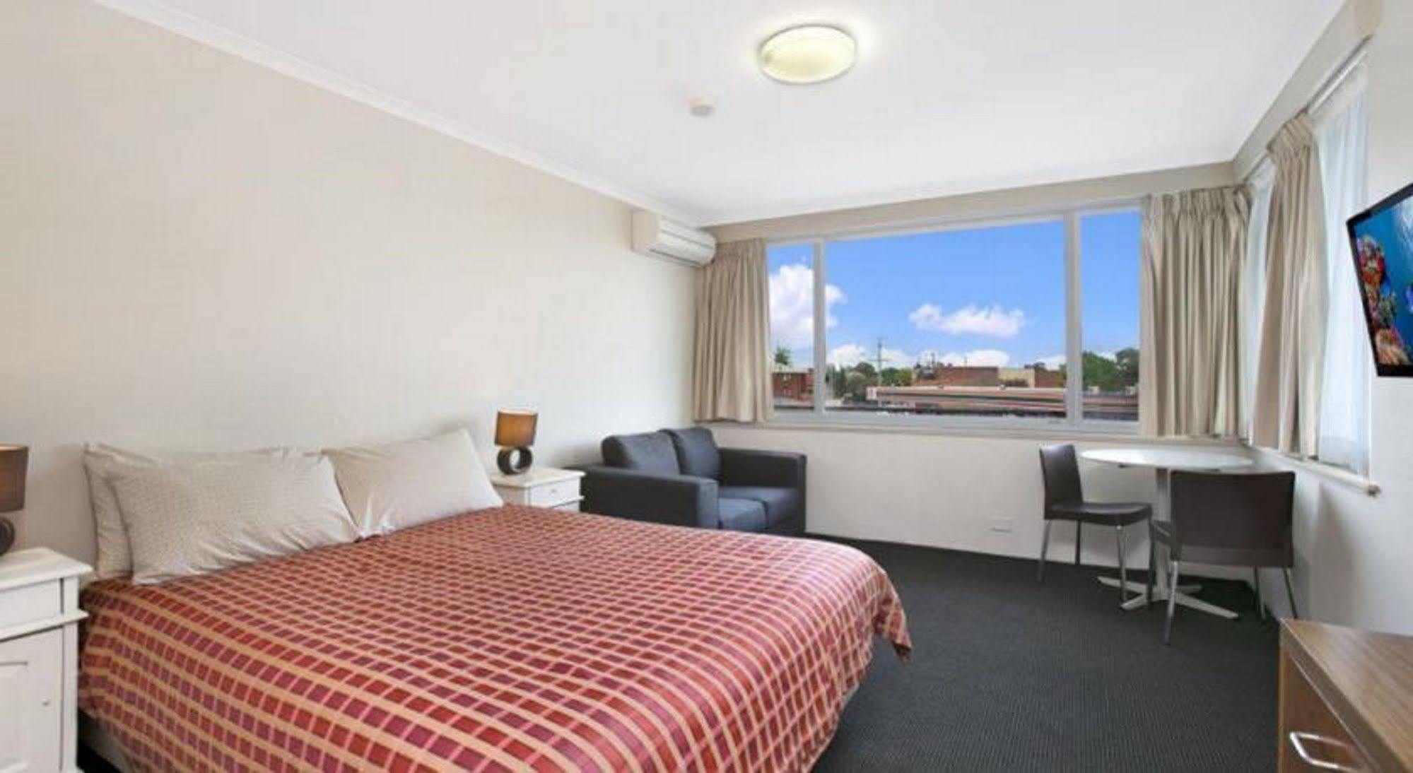 Citigate Motel ניוקסטל מראה חיצוני תמונה